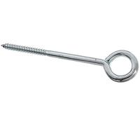 GAH-Alberts Alberts 204419 Mounting Ring Screwing in 160 mm x Diameter 36 mm, Blue galvanised