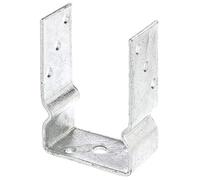 GAH-Alberts Anchor Post U, to Screw in, Hot-Dip Galvanised Steel, 217631
