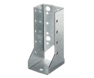 Gah Alberts Joist Hanger Type B Pack for Tradespeople Sendzimir-Galvanised 80 x 120 mm / 50 STK.