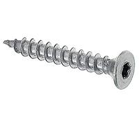 Gah-Alberts Mini-Fix 338787 Wood Screw Set/Rust-Proof Stainless Steel/Diameter 3.5 mm Length 25 mm