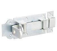 Gah-Alberts, Roller, Lockable, Lock Bolt with Flat Handle, 180 x 80 mm 118563