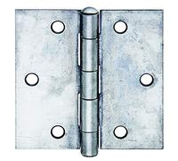 Gah Alberts Schanier A2 80 x 80 mm käntig 36127 3