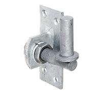GAH-Alberts Screw-on Hinge pin, Adjustable by 20 mm - 318239., 318765
