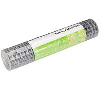 Gah-Alberts Welded Grid, 5 m Roll, Grey, 614485