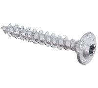 Gah-Alberts Wood Screws for 7 x 50 mm Rear Support - 4 Pieces