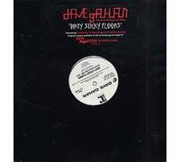 Gahan, Dave - Dirty Sticky Floors [VINYL]