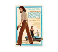 GAHCWB HONEY DON'T!,2025, Movie Poster Canvas Poster Wall Art Decor Print Picture Paintings for Living Room Bedroom Decoration 12x18inch(30x45cm)