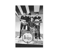 GAHCWB THE BEATLES 1 Canvas Poster Wall Art Decor Print Picture Paintings for Living Room Bedroom Decoration 12x18inch(30x45cm)