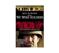 GAHCWB We Were Soldiers Canvas Poster Wall Art Decor Print Picture Paintings for Living Room Bedroom Decoration 24x36inch(60x90cm)