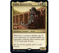 Gahiji, Honored One | Streets of New Capenna Commander