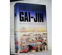 Gai-Jin by Clavell, James 1st (first) Edition [Hardcover(1993/4/1)]
