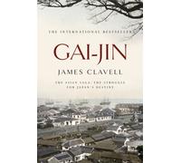 GAI JIN REISSUE by James Clavell Paperback Self Help Business