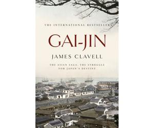 GAI JIN REISSUE by James Clavell Paperback Self Help Business