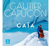 Gautier Capucon - Gaia - Preorder - New Vinyl Record lp Vinyl Record - V23z