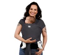 Gaia Baby Organic Cotton Stretchy Wrap Baby Carrier