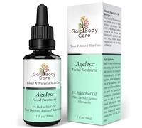 Gaia Body Care Bakuchiol Retinol Alternative - Bakuchiol Serum is an organic and all-natural anti-aging serum, potent for anti-wrinkle, firm, moisturize and soften skin.