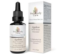 Gaia Body Care Bakuchiol Retinol Alternative - Bakuchiol Serum is an organic and all-natural, potent anti-aging serum for anti-wrinkle, skin firming, moisturizing and gentle