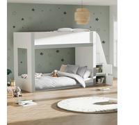Gaia Bunk Bed - White