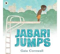 Gaia Cornwall Jabari Jumps Paperback Book Gaia Cornwall Multicolor