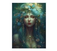 Gaia Decorative Jigsaw Puzzle for Adults, 500 PCS
