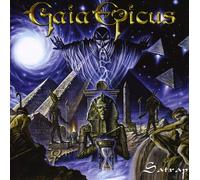 Gaia Epicus - Ethereal Riffian - Afterlight (Dvd Ecopack)