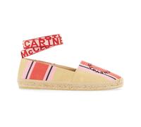 Gaia Espadrilles - female - Stella McCartney - Espadrilles - Multicolor - 4 UK - Shoes 4 UK