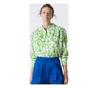 Gaia Fontana blouse Green XS