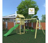 Gaia Garden Playfort by Shire