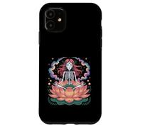 Gaia Greek Goddess Mother Earth Nature Lover Witchy Pagan Case for iPhone 11