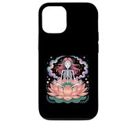 Gaia Greek Goddess Mother Earth Nature Lover Witchy Pagan Case for iPhone 12/12 Pro
