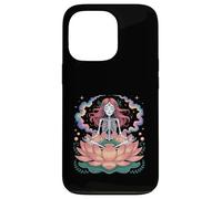 Gaia Greek Goddess Mother Earth Nature Lover Witchy Pagan Case for iPhone 13 Pro
