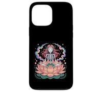 Gaia Greek Goddess Mother Earth Nature Lover Witchy Pagan Case for iPhone 13 Pro Max