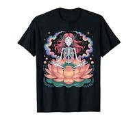 Gaia Greek Goddess Mother Earth Nature Lover Witchy Pagan T-Shirt