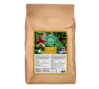 GAIA GREEN All Purpose Soil Supplement for Resilient Crop Growth Ideal for Household Plants, Urban Gardens, Lawns, and Greenhouses, 10 Kilos