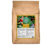 GAIA GREEN All Purpose Soil Supplement for Resilient Crop Growth Ideal for Household Plants, Urban Gardens, Lawns, and Greenhouses, 10 Kilos
