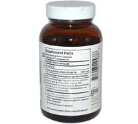 Gaia Herbs, SystemSupport, Lactate Support, 120 Vegetarian Liquid Phyto-Caps