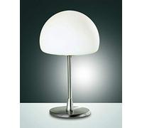GAIA LED Table Lamp G9 LED 1x 3W 3000K 220lm IP20 Satin Nickel