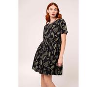 Gaia Mini Black - Dress - black - S - 95% Cotton, 5% Elastane S