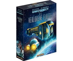 Gaia Project - The Lost Fleet