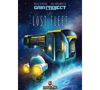 GAIA PROJECT THE LOST FLEET BOARD GAME