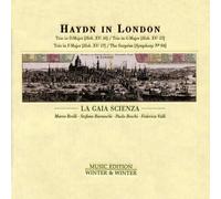 Haydn, G. F. - Haydn in London
