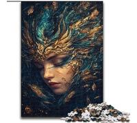 Gaia The Titan 1000 Pieces Jigsaw Puzzles for Adults And Teens, Challenging Game for Is Ideal As A Gift for The Whole Family (50x75cm)