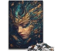 Gaia The Titan Jigsaw Puzzles for Teenagers 2000,Help The Brain Exercise Addictive Toys to Cultivate Patience A Work of Art (70X100cm)