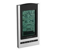 Tfa Dostmann 351083 Weather Station Silver One Size / EU Plug 220V