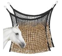 GAIALYST Hay Hay Net for Horses 90 x 80 cm Pack of 2 Tight Mesh Feed Net