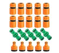 GAIALYST Hose Connection 1/2 Inch, Hose Coupling Set Pack of 20