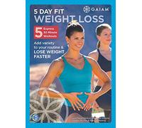 Gaiam 5 Day Fit Weight Loss [DVD]