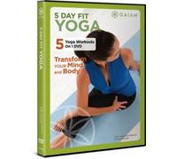 Gaiam, 5 Jours pour Apprendre Le Yoga