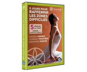Gaiam : 5 jours pour raffermir les zones difficiles
