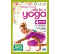 Gaiam Aim True Yoga [DVD]
